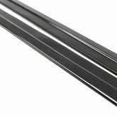 Seibon 16-21 Honda Civic Sedan TR Carbon Fiber Side Skirts
